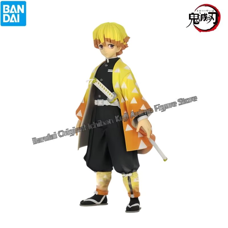 Bandai, dostępne w magazynie,  – Model Kit Zenitsu recenzja i cena