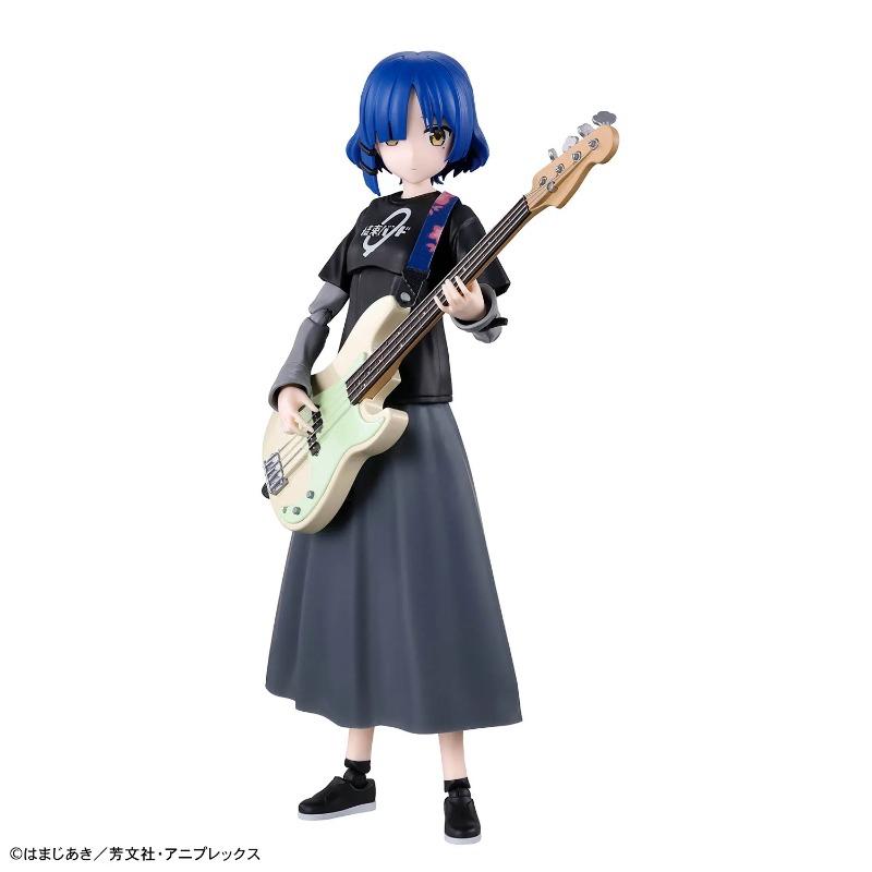 Dostępne od ręki BANDAI BOCCHI – Model Kit Bocchi The Rock recenzja i cena