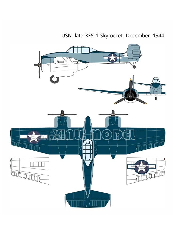 Zestawy modelarskie 1/48 Acade – Model Kit Academy recenzja i cena