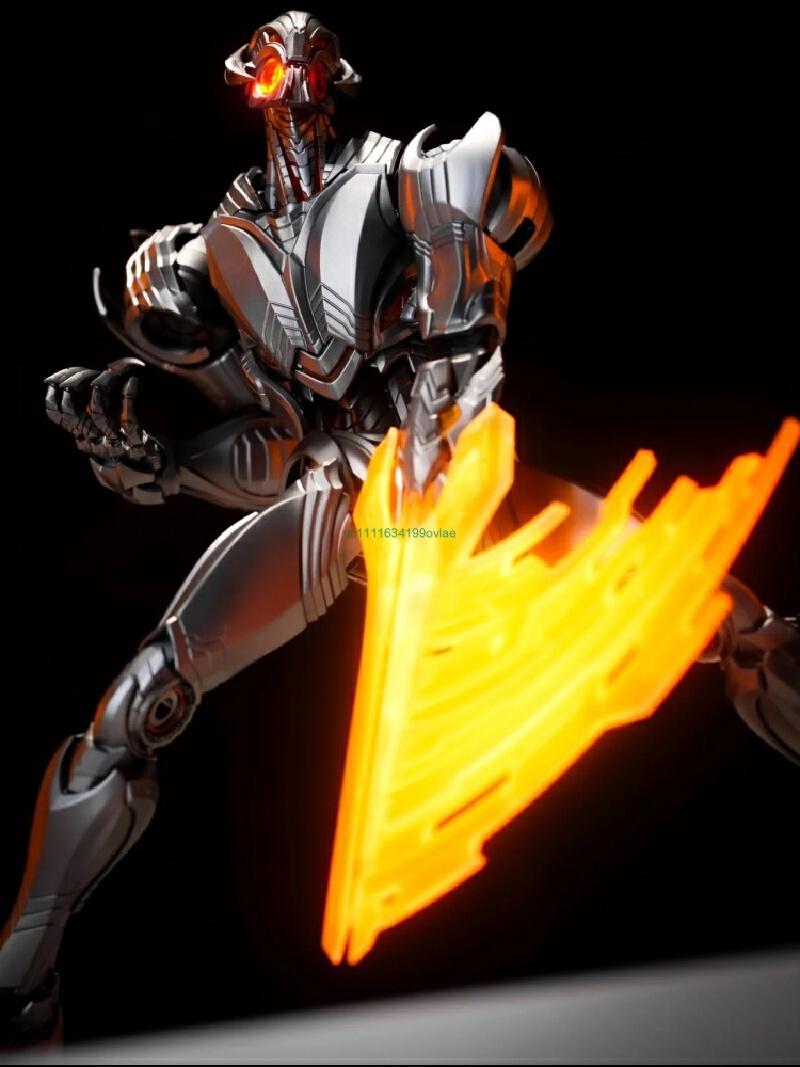 Blokees Nowy Oryginalny Licenc – Model Kit Ultron recenzja i cena