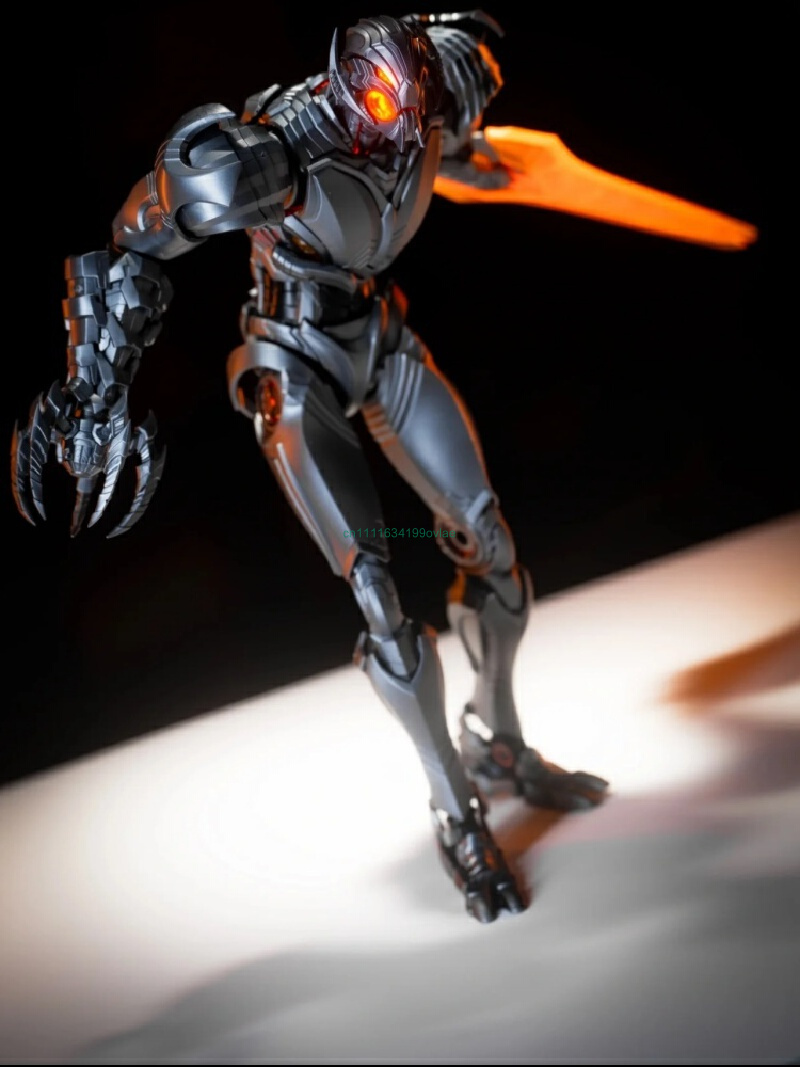 Blokees Nowy Oryginalny Licenc – Model Kit Ultron recenzja i cena