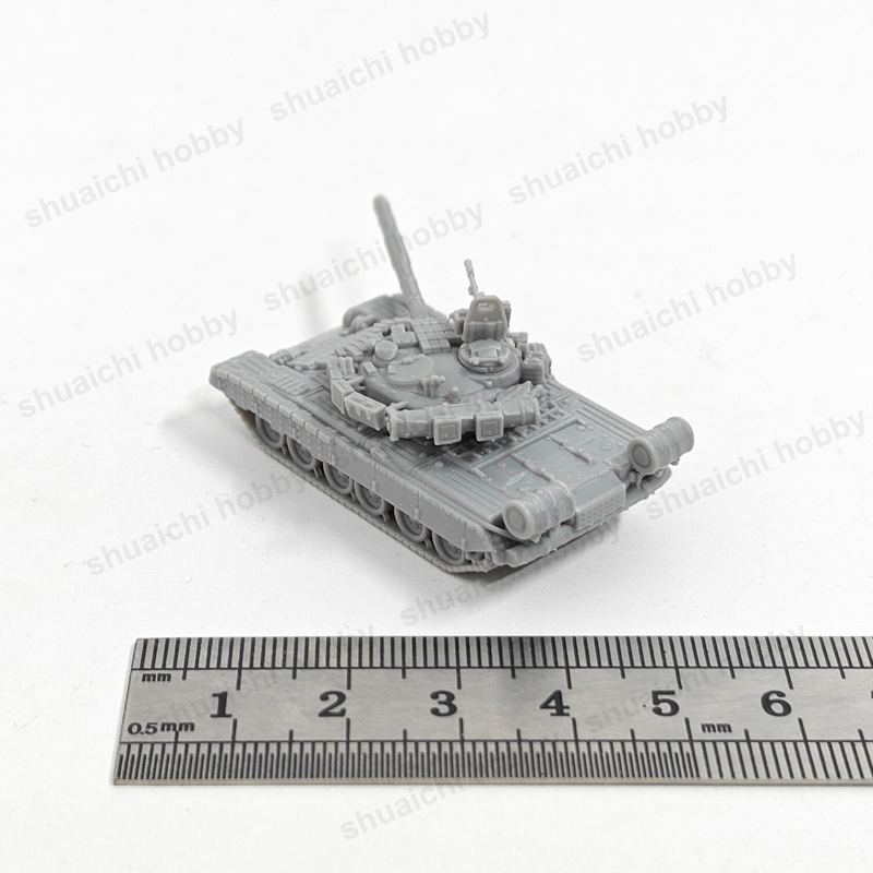 5 SZTUK Drukowany w 3D Model C – Model Kit Tank recenzja i cena