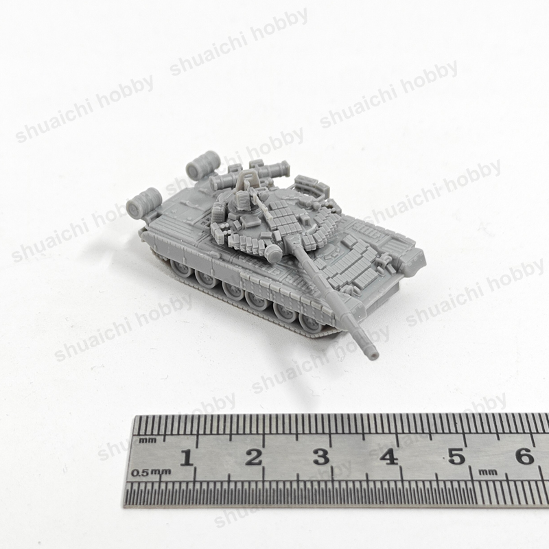 5 SZTUK Drukowany w 3D Model C – Model Kit Tank recenzja i cena