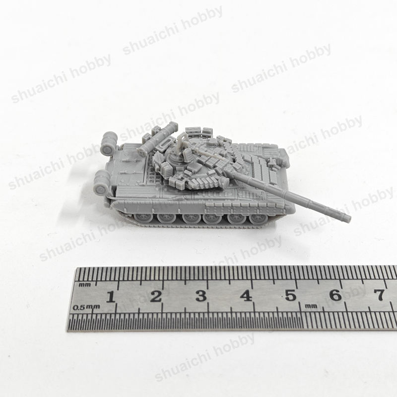 5 SZTUK Drukowany w 3D Model C – Model Kit Tank recenzja i cena