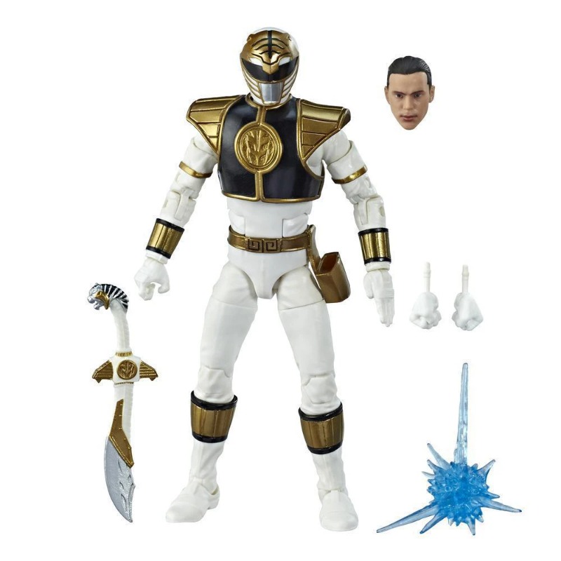 【Na stanie】Hasbro Power Ranger – Model Kit Megazord recenzja i cena