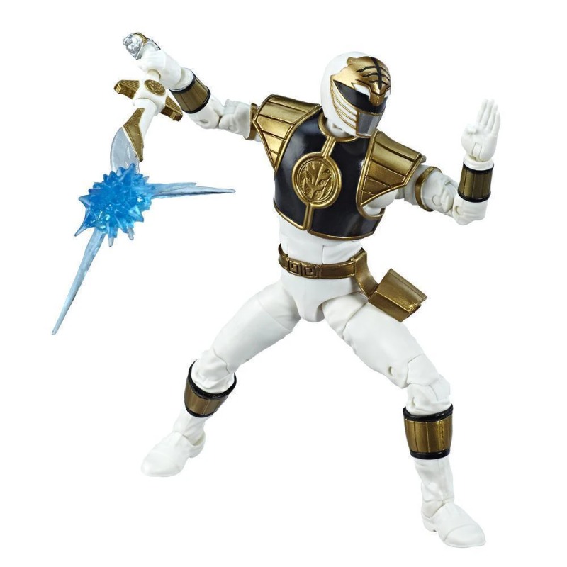 【Na stanie】Hasbro Power Ranger – Model Kit Megazord recenzja i cena