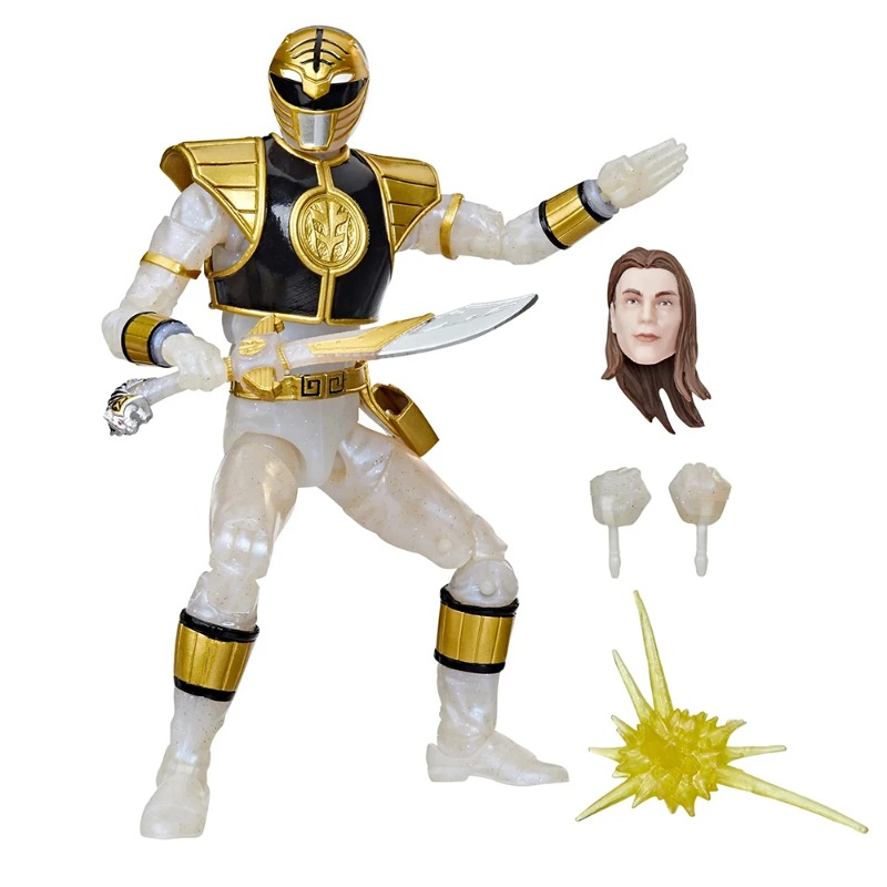 【Na stanie】Hasbro Power Ranger – Model Kit Megazord recenzja i cena