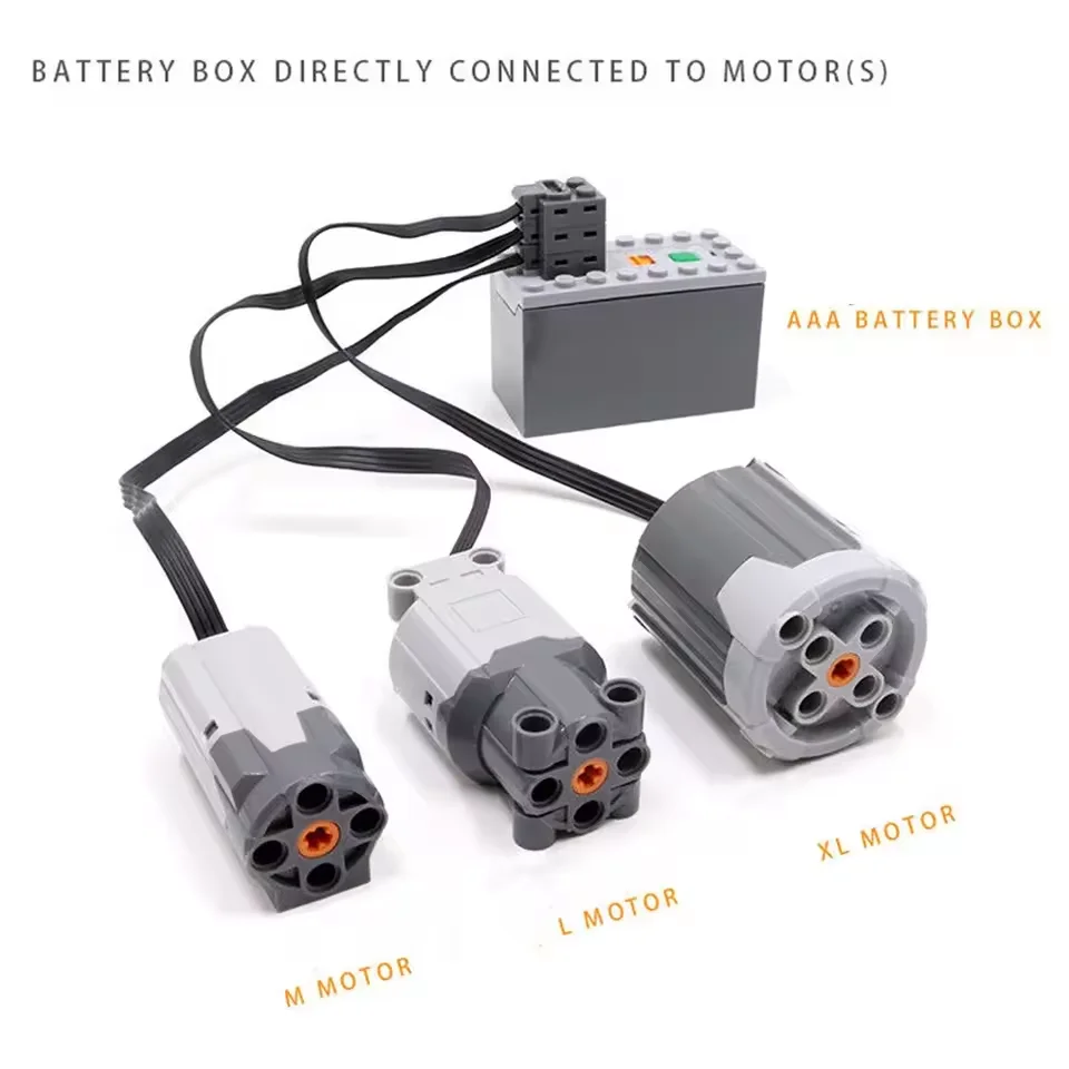 Zestaw silnika XL Motor 8882 P – Model Kit Simulator recenzja i cena