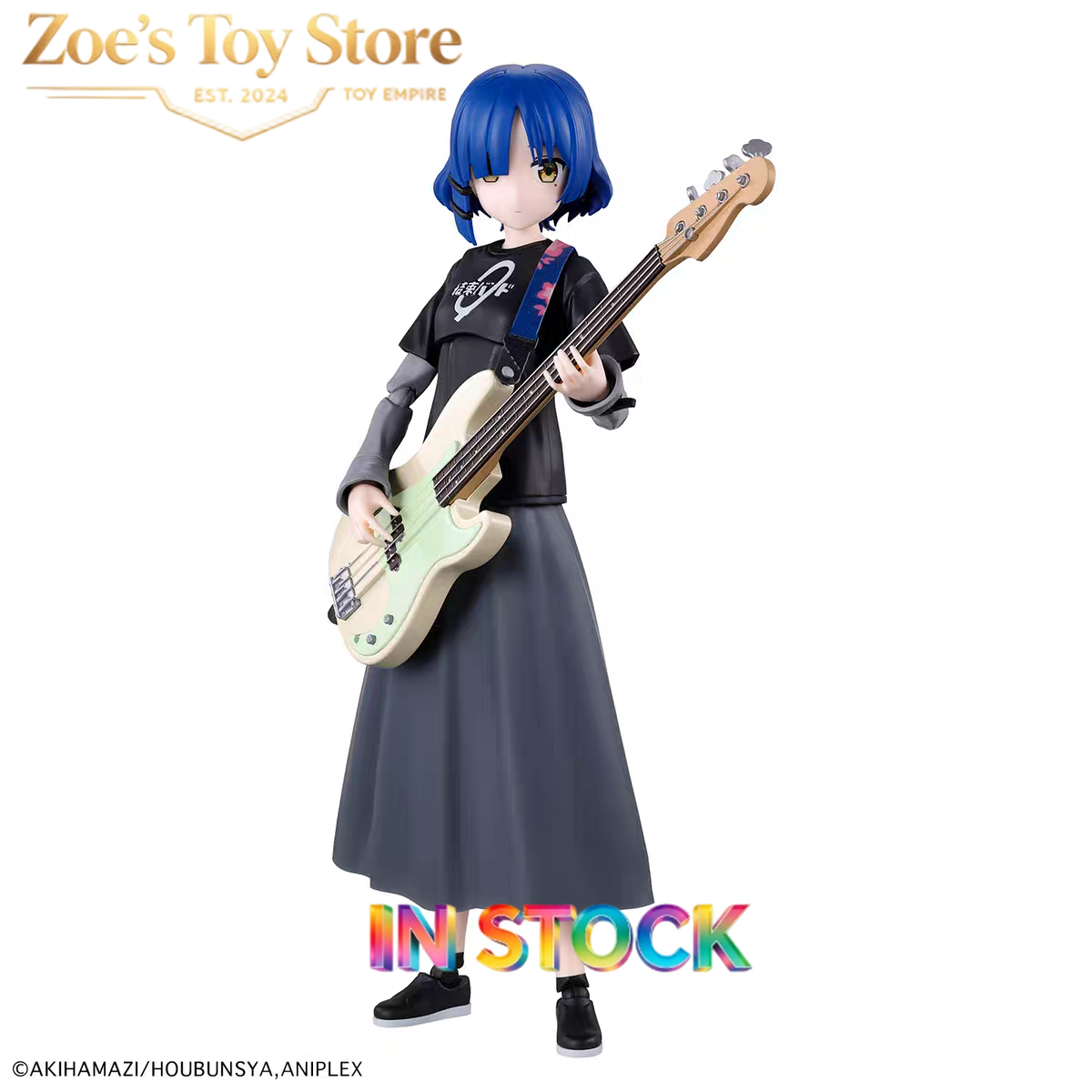 Na stanie 100% Oryginalny Band – Model Kit Bocchi The Rock recenzja i cena