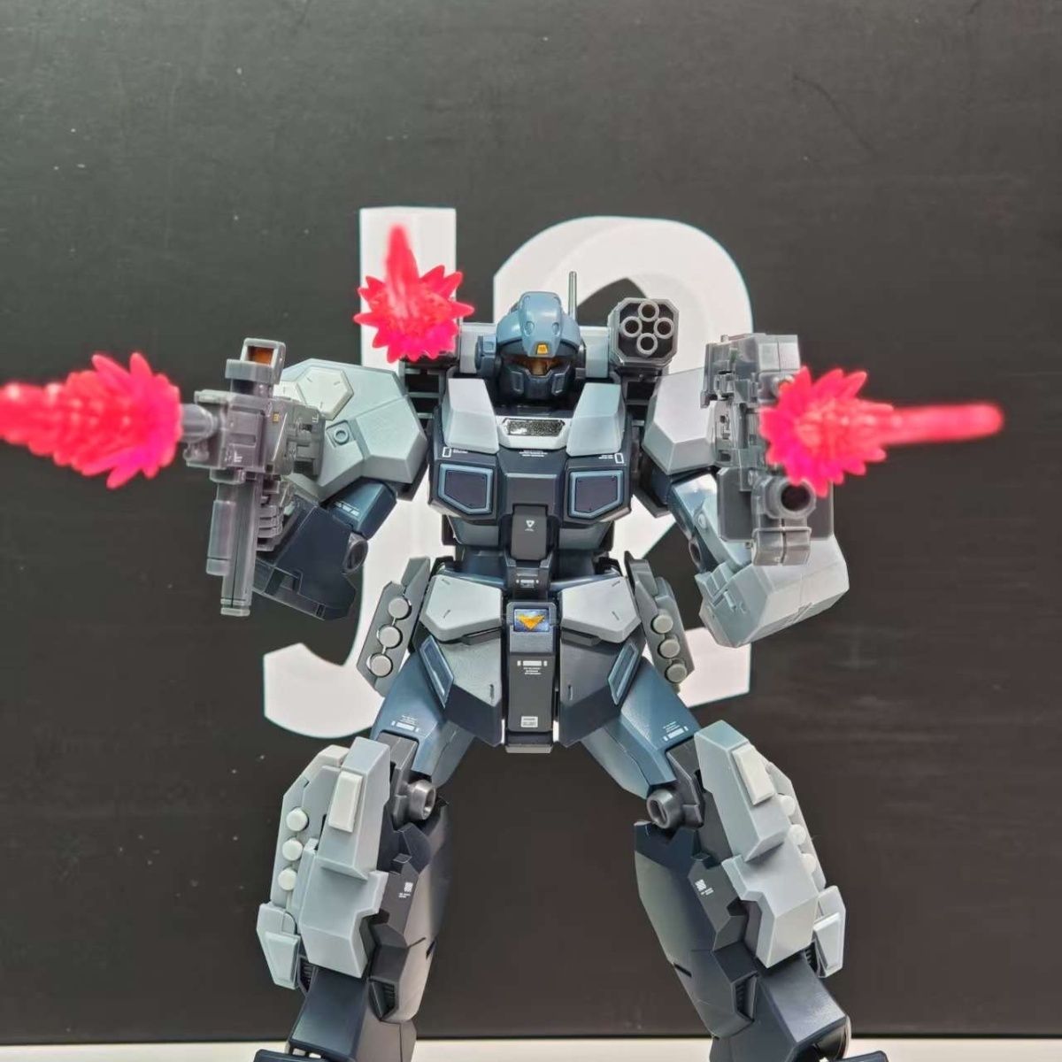 BAOBAO Model HG 1/144 Zestaw m – Model Kit Hg recenzja i cena