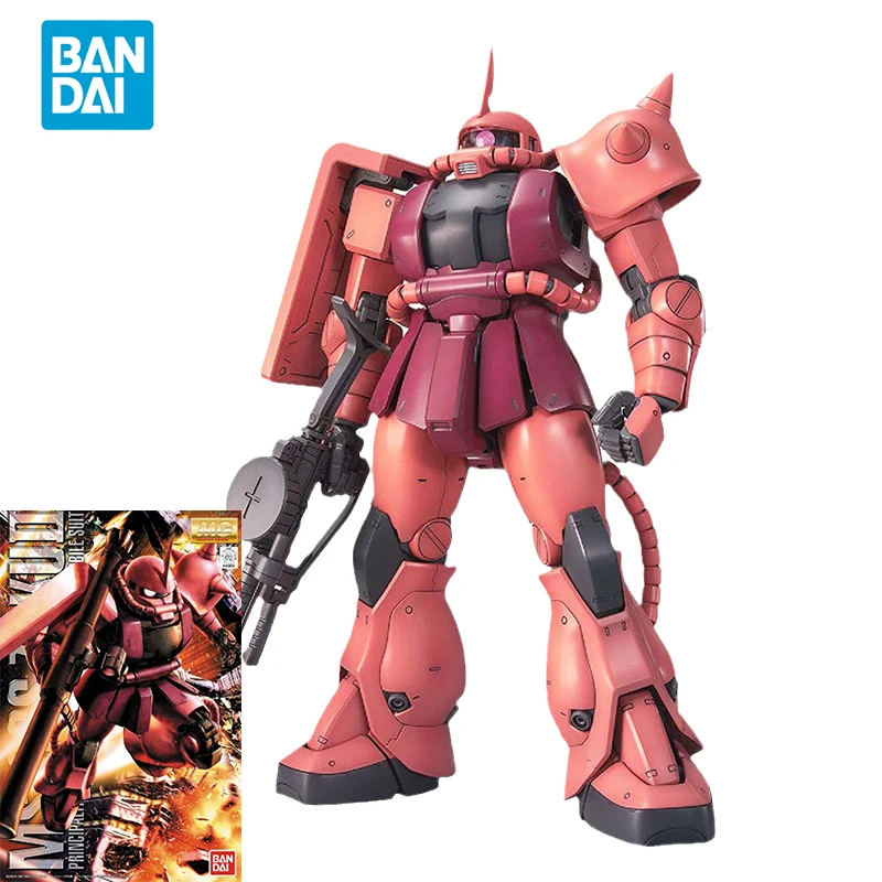 Bandai Original GUNDAM Anime M – Model Kit Zaku recenzja i cena