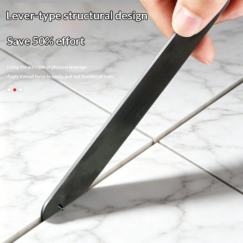 Skrobak do fug, szczotka do us – Seam Scraper Tool recenzja i cena