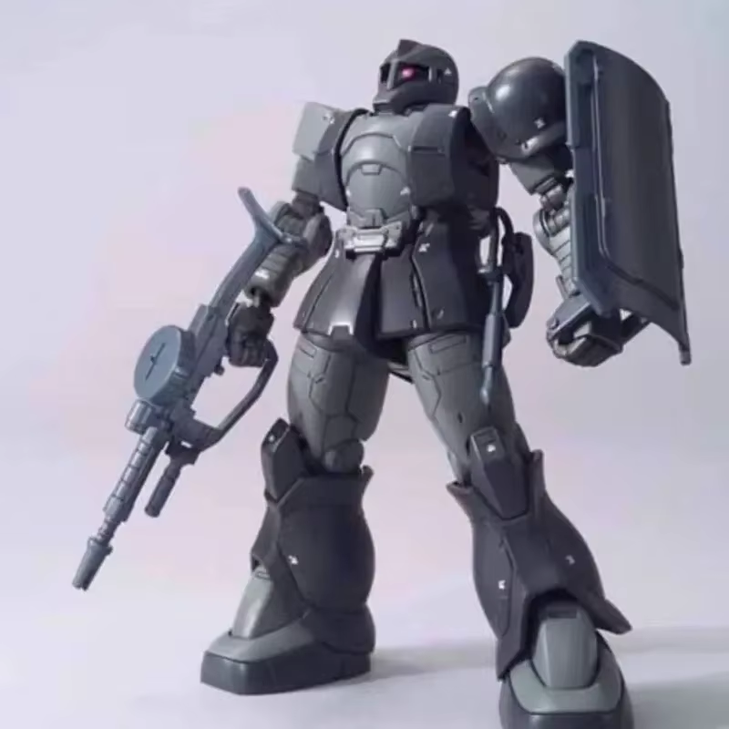 GTO MS-05 Zaku I 018/009 HG 1/ – Model Kit Zaku recenzja i cena