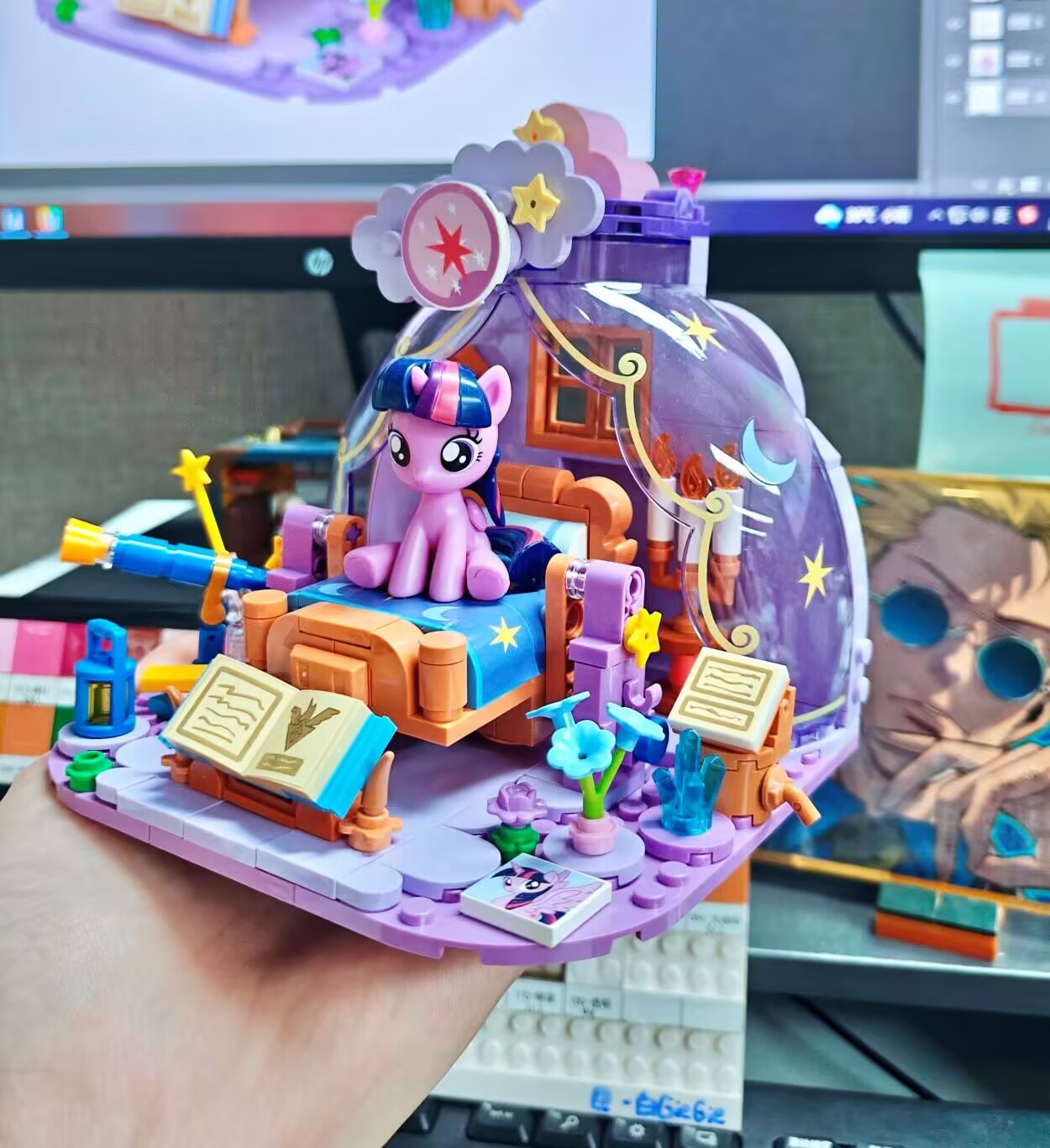 2025 Nowa seria My Little Pony – Model Kit Bandai recenzja i cena
